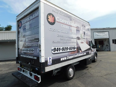 Used _UNKNOWN_ _UNKNOWN_ Box trucks Florida US | Thompson Auctioneers #1312022