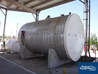 N/A 20000 Gal Horizontal Storage Tank, C/S