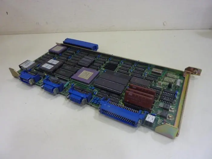 Used FANUC A16B-1211-0860/02A Circuit Boards Michigan US | Ideal Machinery #699767