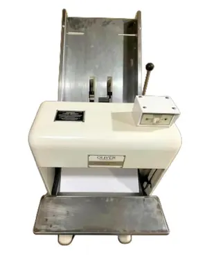 Used OLIVER 797-32NC Slicers / Dicers / Cutters British Columbia CA | Surrey Food Equipment #1310251