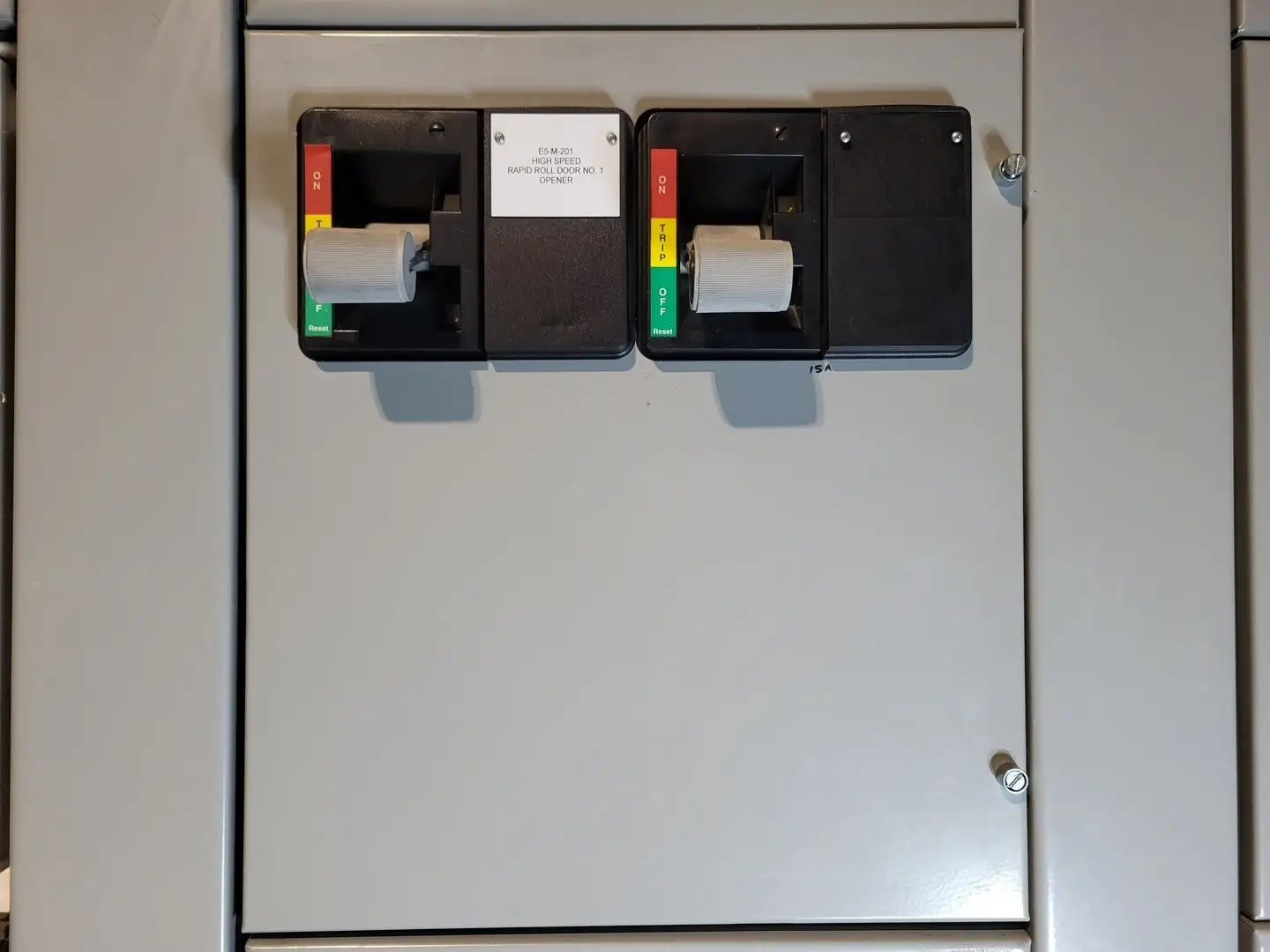 Used EATON HFD3015 Switchgears British Columbia CA | Lenmark #240110
