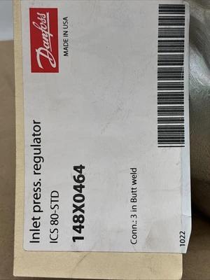 NEW Danfoss 148X0464/CVP-L 027B0920