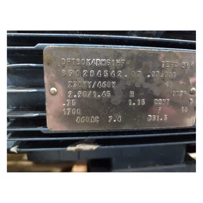 Used 10" Semco, Inc. Steel Rotary Airlock Valve