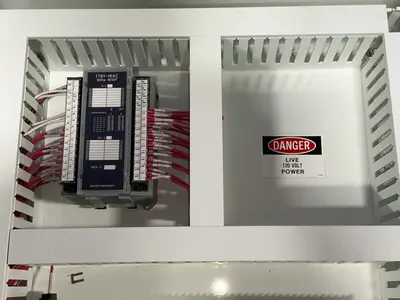 Used HOFFMAN A302408LP Electrical Boxes Ohio US | HGR 24 #1760194