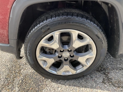 Used 2021 JEEP COMPASS SUVs Michigan US | Miedema Asset Management Group #1461402