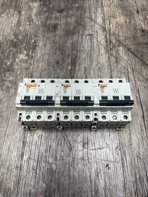 Used Merlin Gerin MULTI 9 C60H C16 Misc Electrical & Power Parts South Carolina US | ESS Industrial Equipment Sales #1407774