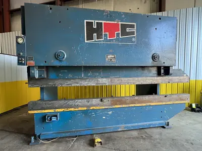 200 TON x 14' HTC MODEL #200G-14 HYDRAULIC PRESS BRAKE: STOCK 18561