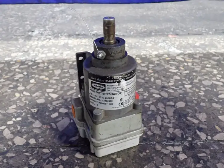 Used HUBBELL 2210262CC4 Pumps Ohio US | HGR 24 #870690