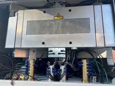 USED TRUMPF TRUFLOW 8000