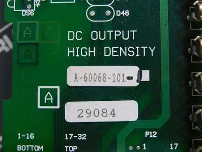 USED BARBER-COLMAN A-60068-101-1