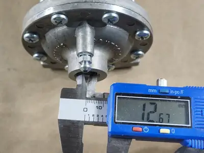USED WILLIAMS CONTROLS WM-512-C