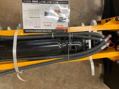 WOLVERINE Concrete Breaker 2025