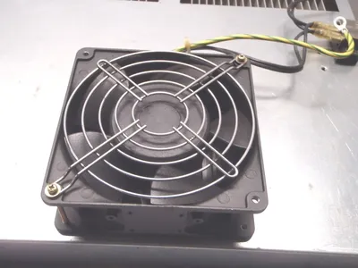 A05B-2350-C900 | Fanuc  Cooling Unit N0674 1994 11 for Robot S-20i - Used