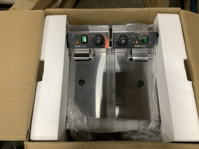 Used VEVOR SC-102 Cookers / Coolers / Fryers Michigan US | Miedema Asset Management Group #1327393