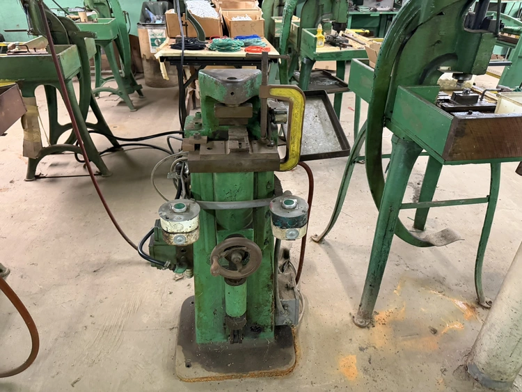 Used _UNKNOWN_ _UNKNOWN_ Wire Benders Michigan US | Miedema Asset Management Group #1360928