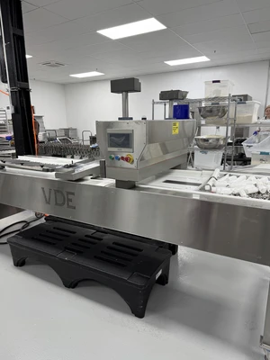 Used UNKNOWN VDE DEPOSITOR Depositors California US | BakeryEquipment.com #1554875