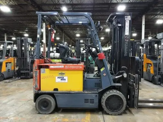 Used 2019 TOYOTA 7FBCU35 Misc Forklifts Ohio US | Russell Equipment #722076