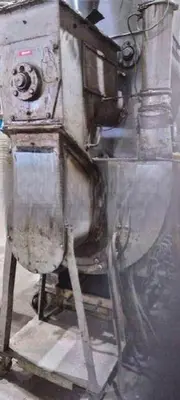 2013 PALLMANN Pfv400/40 Reprocessing Equipment, Densifier | Mark One Machinery (7)