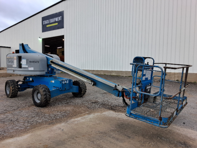 USED 2016 Genie S-40