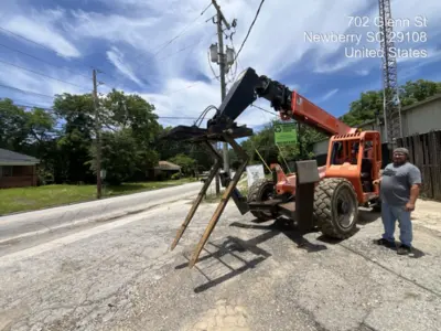 Used 2015 JLG SKYTRAK 10054 Misc Forklifts Illinois US | Revelation Machinery #1277591
