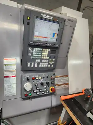 USED 1999 MAZAK SUPER QUICK TURN 200MY