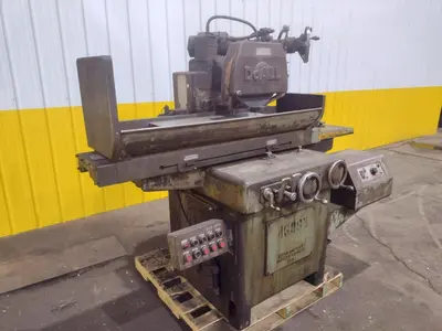 10" x 30" DOALL MODEL #D1030-14 HORIZONTAL HYDRAULIC SURFACE GRINDER: STOCK #19636