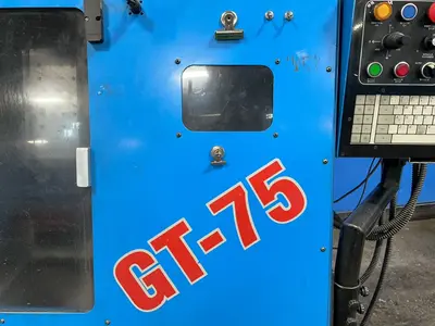 Used OMNITURN GT75 CNC Lathes Ohio US | HGR 24 #1277700