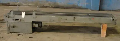SPC8837  Conveyor belt conveyor CS, 10" wide x 92" long