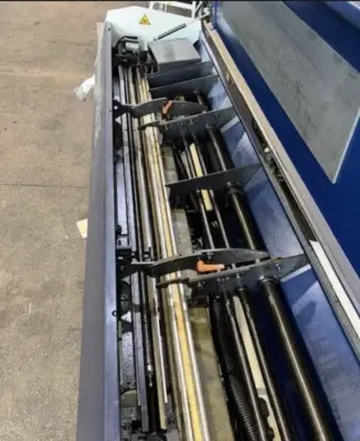 2012 TSUGAMI S206 Swiss Type Automatic Screw Machines | Toolquip, Inc. (21)