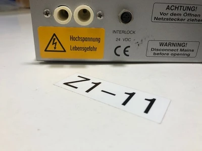USED Polytec Polytec Laser