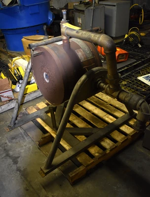 MCGELEVAN T160 Furnaces | Mohawk Machinery (4)