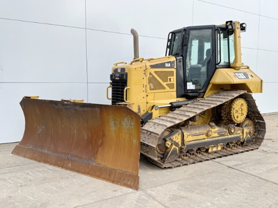 USED 2016 Caterpillar D6N XL