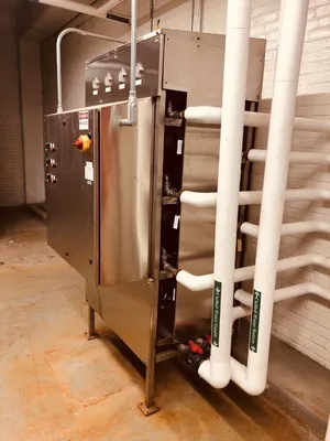 Used 2014 BUDZAR 3WT920CSP Chemical & Process Equipment Ohio US | HGR 24 #728973