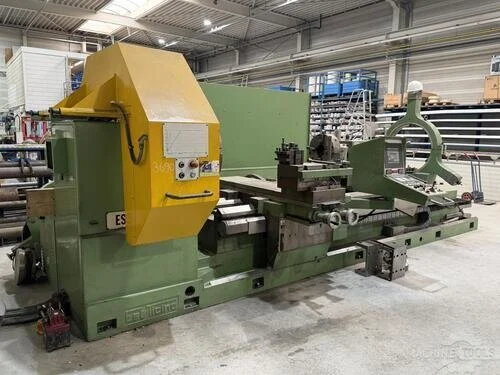 Used 1996 EST TICINO ET BM CT 520 CNC Lathes NL | Mach 4 Metal #346955
