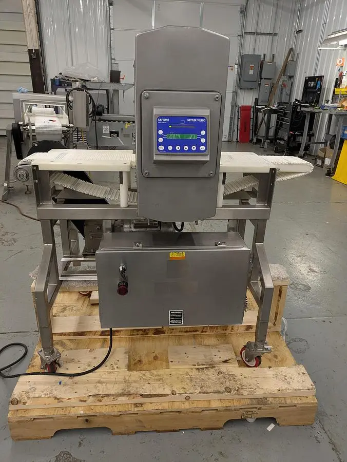 USED SAFELINE SL1000