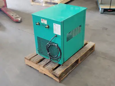 USED 1991 KAESER SK19
