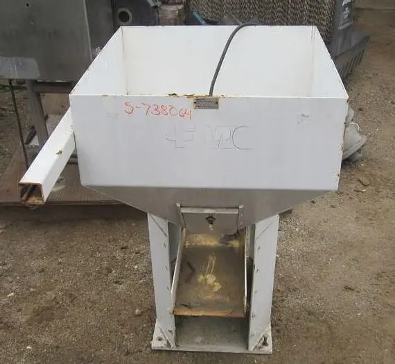 Used SYNTRON SCR-18 Feeders (Material Handling) California US | Machinery & Equipment #137534