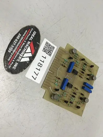 Used SCI 080-2432 REV C Circuit Boards Michigan US | Ideal Machinery #593328