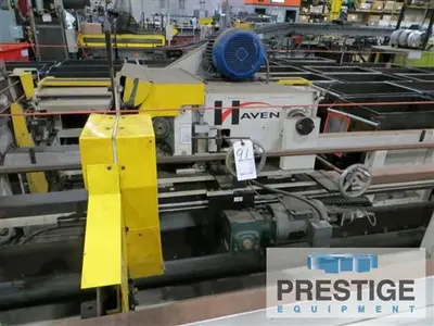 USED 2016 HAVEN 960
