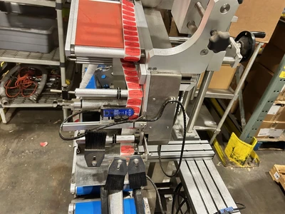 USED 2022 PACK LEADER PL-221