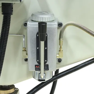 BAILEIGH VM-1054E-VS Variable Speed Mills | Sierra Victor Industries (6)