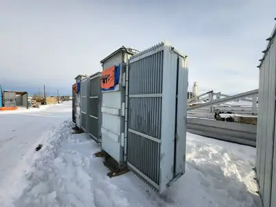 USED 2001 PIONEER TRANSFORMERS G2112B1411