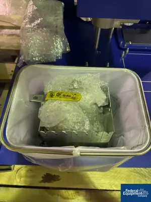 USED Eppendorf Eppendorf Epmotion 5073 Liquid Handler