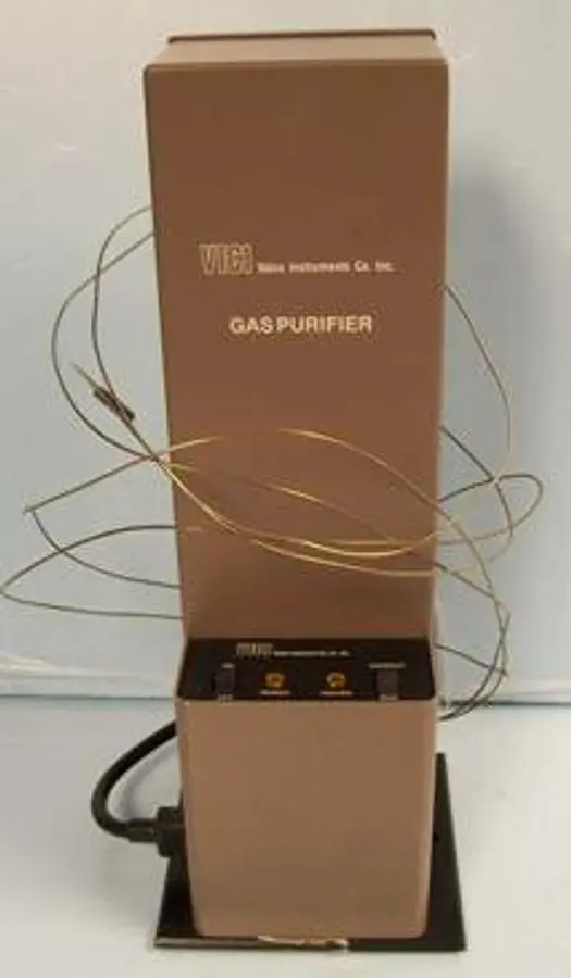 QTY. 1. VICI VALCO INSTRUMENTS CO. INC. GAS PURIFI...