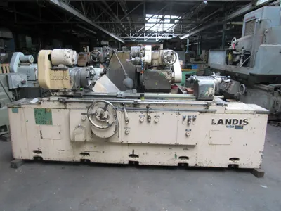 1975 LANDIS 14X48 3R GRINDERS, CYLINDRICAL – UNIVERSAL | GCH Machinery (7)