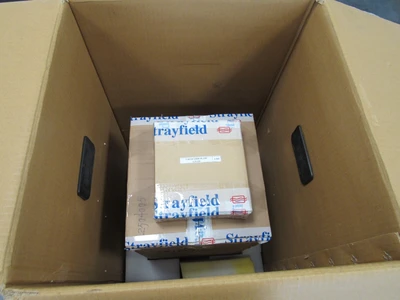 NEW STRAYFIELD 1.21.103S TRIODE VALVE 121103S 1.21.136