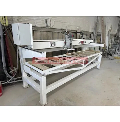 2015 Rye Corp Fab King Work Center