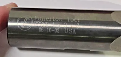 Fullerton Does Not Apply End Mills Accessories, Extensions & Storage | Amiron Machinery (3)