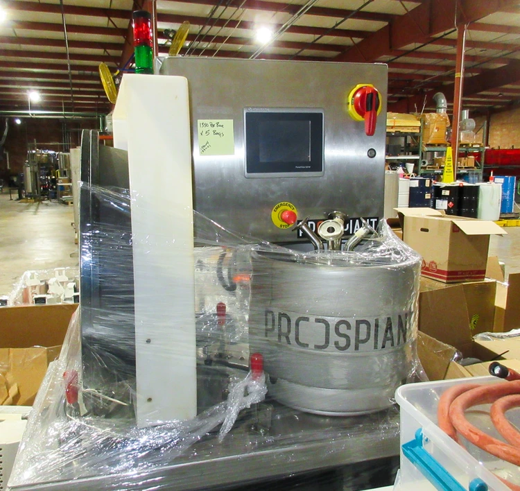 Used 2017 PROSPIANT DELTA CUP-5 Extraction & Processing Equipment | Solutions 4 Manufacturing #943595