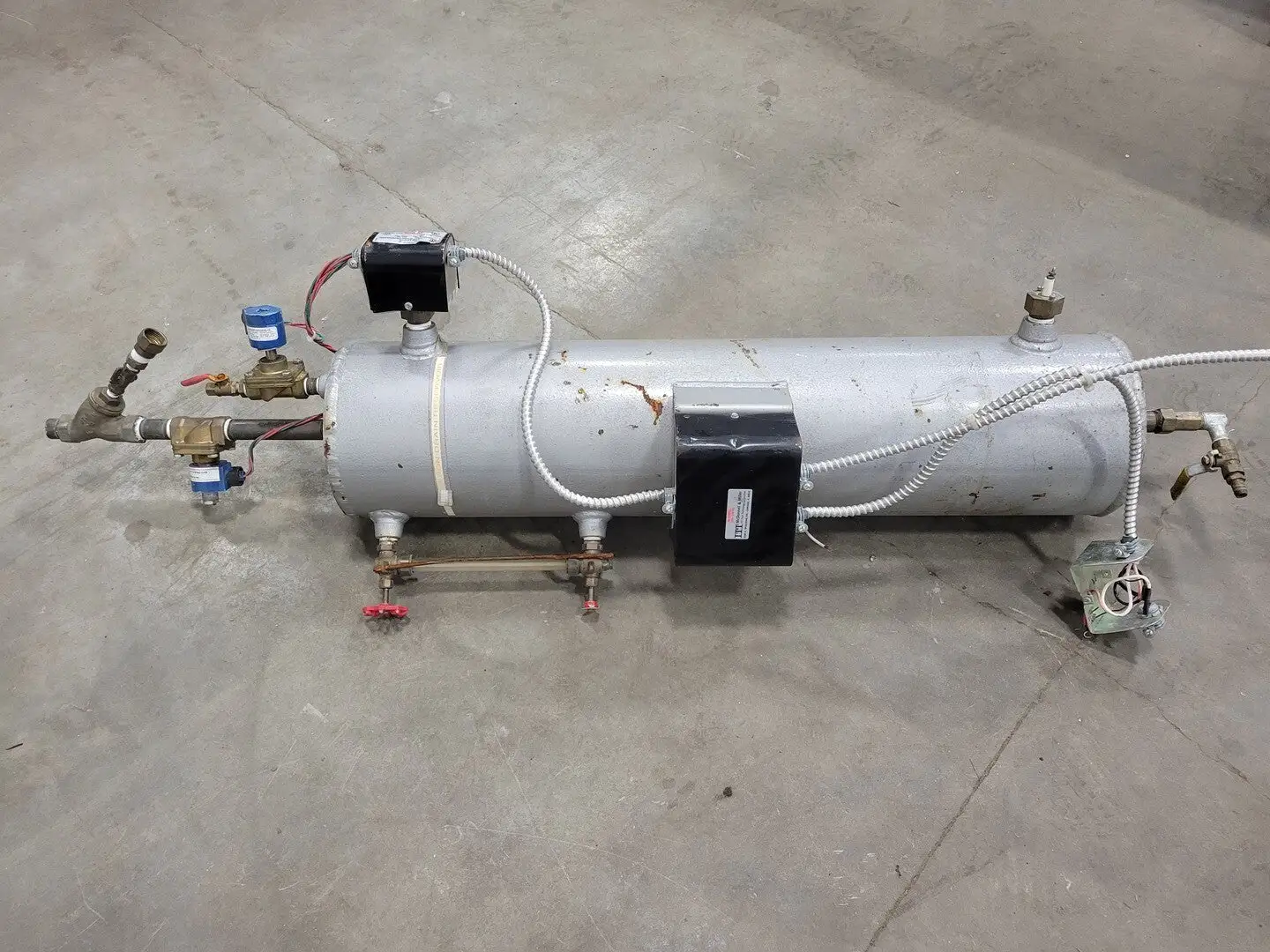 USED MCDONELL & MILLER 176203